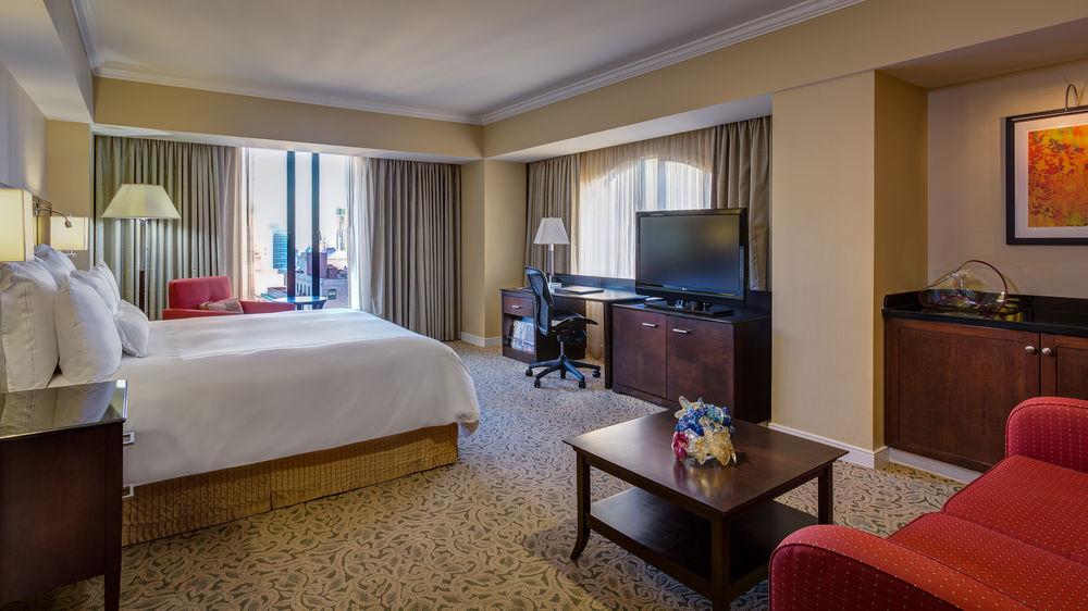 Отель Jw Marriott San Francisco Union Square Экстерьер фото