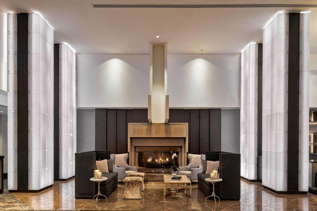 Отель Jw Marriott San Francisco Union Square Экстерьер фото