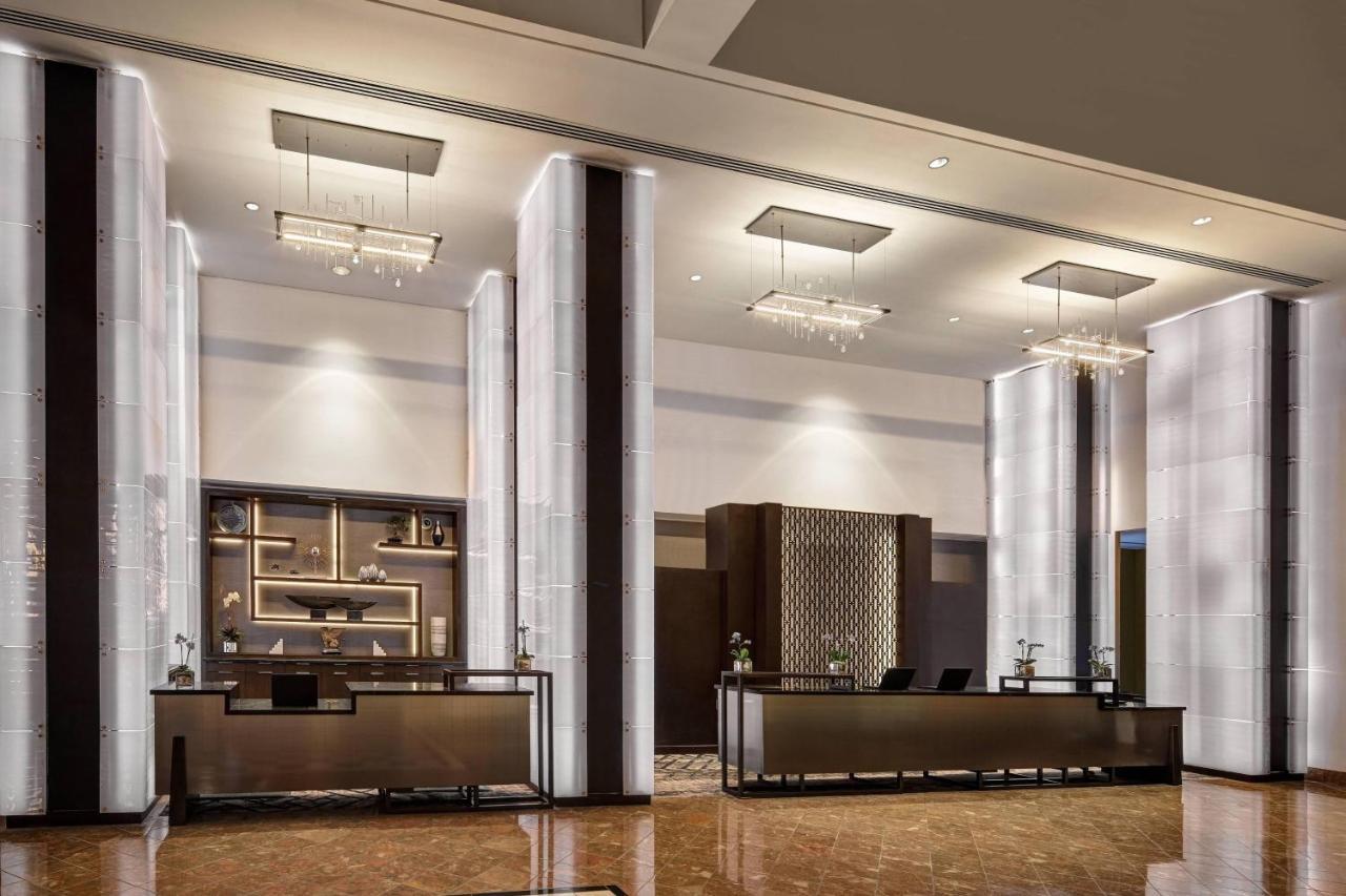 Отель Jw Marriott San Francisco Union Square Экстерьер фото