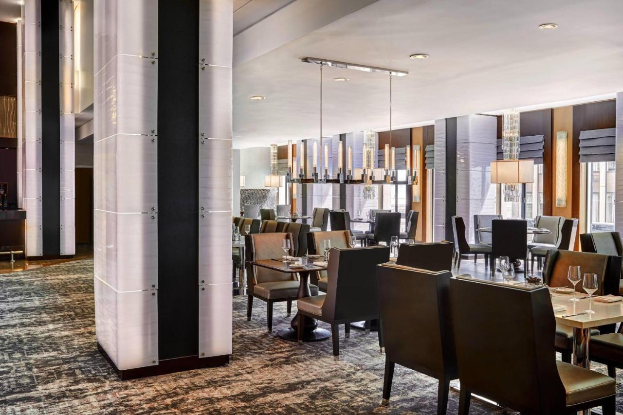 Отель Jw Marriott San Francisco Union Square Экстерьер фото